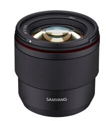 Samyang AF 75mm f/1.8 Lens (Fujifilm X)