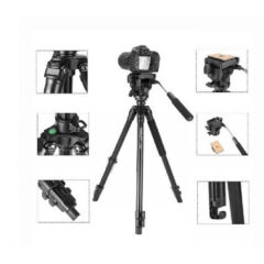 Kingjoy VT-866 Video Tripodu