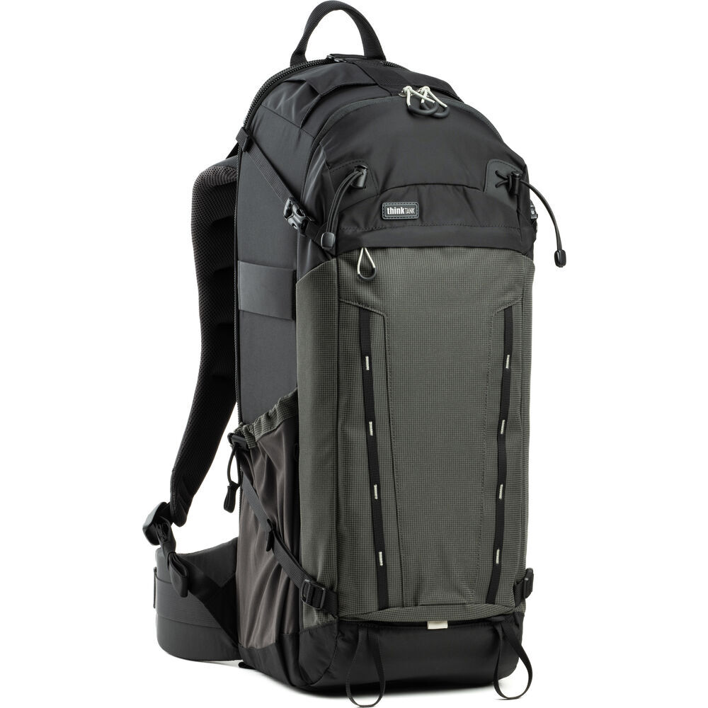 Think Tank BackLight Long Lens Sırt Çantası (Slate Black)