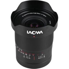 Laowa 15mm f/4.5 FF 1:2 Macro Lens (Sony E)