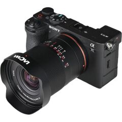 Laowa 15mm f/4.5 FF 1:2 Macro Lens (Sony E)