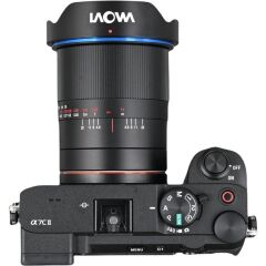 Laowa 15mm f/4.5 FF 1:2 Macro Lens (Sony E)