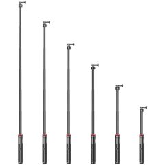 Ulanzi Go-Quick II Aksiyon Kamera Uzatılabilir Tripod Monopod