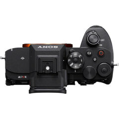 Sony A7R VI Full Frame Gövde