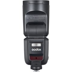 Godox V100 Canon Uyumlu Yuvarlak Kafa Flaş