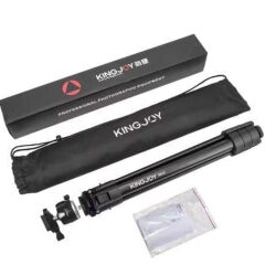 Kingjoy Profesyonel S600+GS10 Hafif Seyahat Tripod