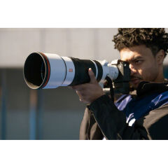 Sony FE 100-400mm f/4.5 GM OSS Lens