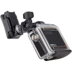 Gopro Helmet Front + Side Mount Kask Ön + Yan Bağlantı Parçası