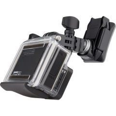 Gopro Helmet Front + Side Mount Kask Ön + Yan Bağlantı Parçası