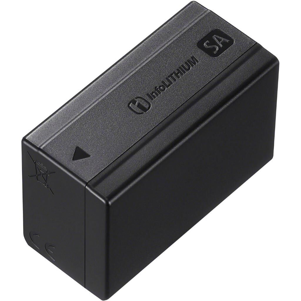 Sony NP-SA100 Battery 2670 mAh (A7R VI)