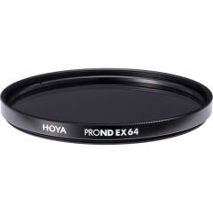 Hoya 77mm Pro ND EX 64 Filtre (6 Stop)