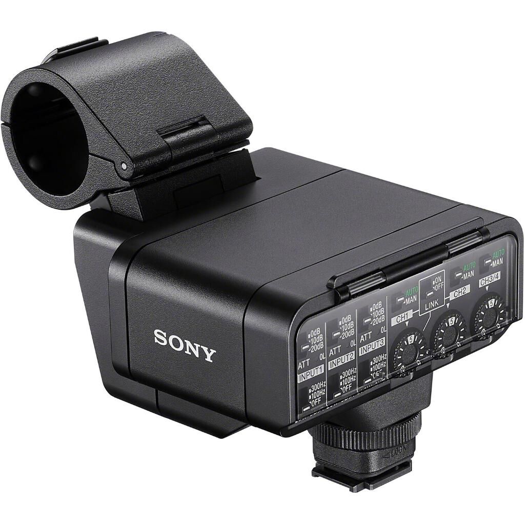 Sony XLR-A4 XLR Adapter