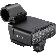 Sony XLR-A4 XLR Adapter
