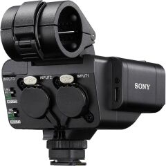 Sony XLR-A4 XLR Adapter