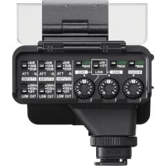 Sony XLR-A4 XLR Adapter