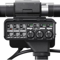 Sony XLR-A4 XLR Adapter