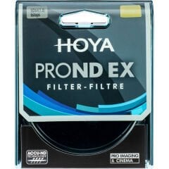 Hoya 82mm Pro ND EX 64 Filtre (6 Stop)