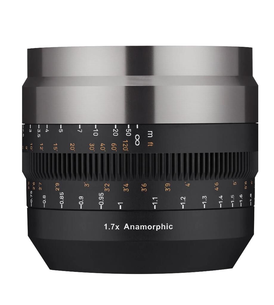 Samyang V-AF 1.7x Anamorphic MF Adapter