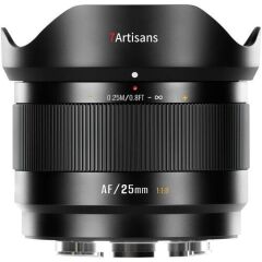 7Artisans AF 25mm f/1.8 APS-C Lens (Sony E)
