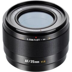 7Artisans AF 25mm f/1.8 APS-C Lens (Sony E)