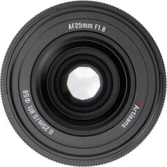 7Artisans AF 25mm f/1.8 APS-C Lens (Fujifilm X)