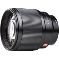 Viltrox AF 85mm f/1.8 II XF Lens (Fujifilm X)