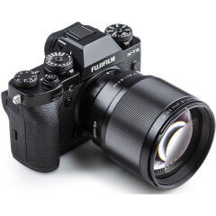 Viltrox AF 85mm f/1.8 II XF Lens (Fujifilm X)