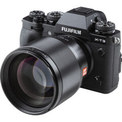 Viltrox AF 85mm f/1.8 II XF Lens (Fujifilm X)