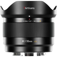 7Artisans AF 35mm f/1.8 APS-C Lens (Sony E)