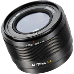 7Artisans AF 35mm f/1.8 APS-C Lens (Sony E)