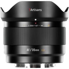 7Artisans AF 35mm f/1.8 APS-C Lens (Fujifilm X)