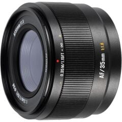 7Artisans AF 35mm f/1.8 APS-C Lens (Fujifilm X)