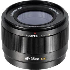 7Artisans AF 35mm f/1.8 APS-C Lens (Fujifilm X)