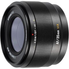 7Artisans AF 50mm f/1.8 APS-C Lens (Sony E)