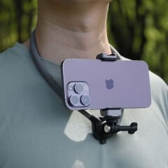 Pgytech CapLock Action Camera Neck Mount Max P-GM-389