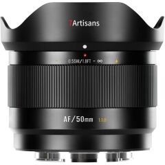 7Artisans AF 50mm f/1.8 APS-C Lens (Fujifilm X)