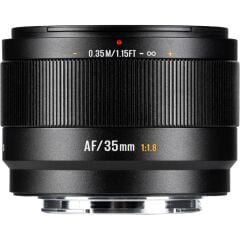 7Artisans AF 50mm f/1.8 APS-C Lens (Fujifilm X)