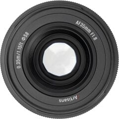 7Artisans AF 50mm f/1.8 APS-C Lens (Fujifilm X)