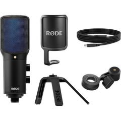Rode NT-USB+ Professional USB Mikrofon
