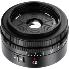 7Artisans AF 40mm f/2.5 Lens (Sony E)