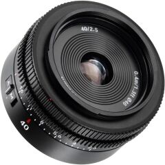 7Artisans AF 40mm f/2.5 Lens (Sony E)