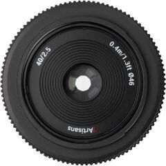 7Artisans AF 40mm f/2.5 Lens (Sony E)