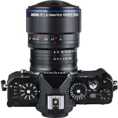Laowa 8-15mm f/2.8 Fisheye Lens (Nikon Z)