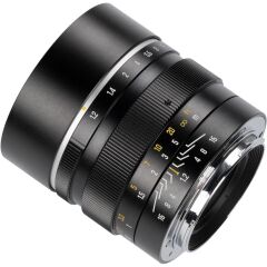 7Artisans MF 50mm f/1.2 Lens (Sony E)