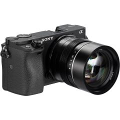 7Artisans MF 50mm f/1.2 Lens (Sony E)