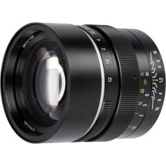 7Artisans MF 50mm f/1.2 Lens (Fujifilm X)