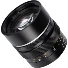 7Artisans MF 50mm f/1.2 Lens (Fujifilm X)