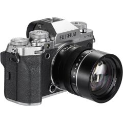 7Artisans MF 50mm f/1.2 Lens (Fujifilm X)