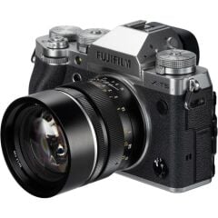 7Artisans MF 50mm f/1.2 Lens (Fujifilm X)