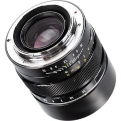 7Artisans MF 50mm f/1.2 Lens (M43 Panasonic Olympus)